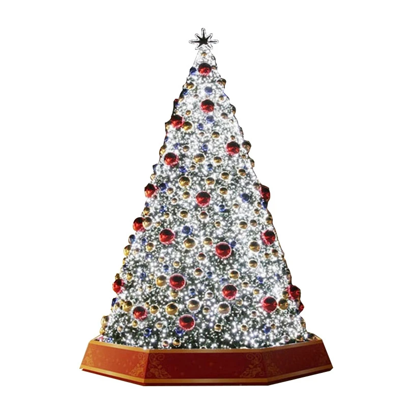 Outdoor Christmas Trees For Front Porch